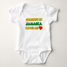 Någon i Jamaica älskar mig T-shirt
