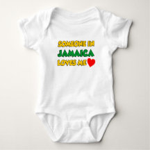 Någon i Jamaica älskar mig