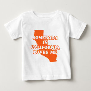 Någon i Kalifornien Kärlek Me T Shirt