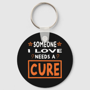 Någon i Kärlek behöver en Medveten botemedel mot c Nyckelring