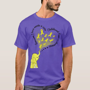 Någon i Kärlek behöver en Medveten för att få bort T Shirt