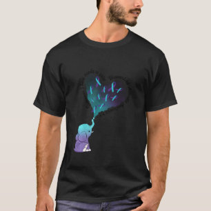 Någon i Kärlek behöver en ren reumatoid artrit A T Shirt