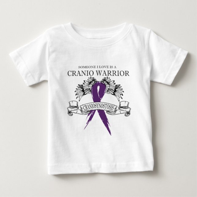 Någon i kärlek har Cranio T-shirt (Framsida)