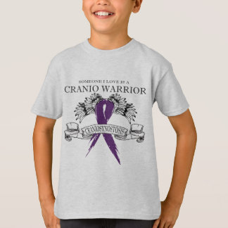 Någon i kärlek har Cranio Tee Shirt
