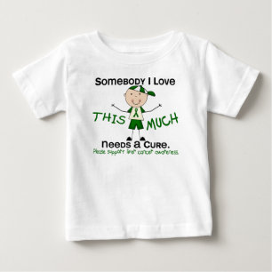 Någon i Kärlek - Lever Cancer (Boy) T-shirt