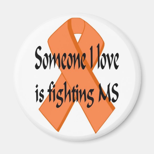 Någon I Kärlek Magnet (Framsidan)