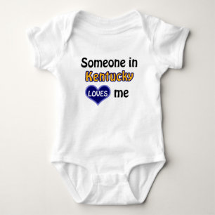 Någon i Kentucky kärlek mig T Shirt