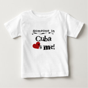 Någon i Kuba älskar mig T Shirt