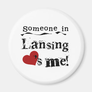 Någon i Lansing Magnet