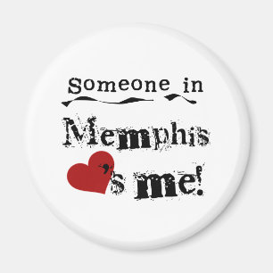 Någon i Memphis Magnet