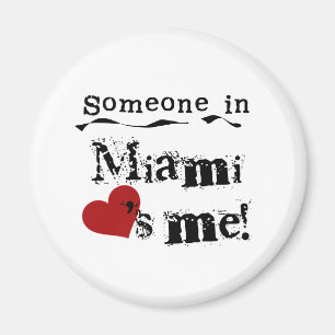 Någon i Miami Magnet