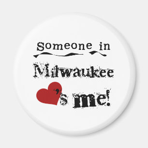 Någon i Milwaukee Magnet