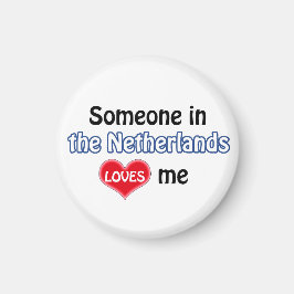 Någon i Nederländska kärlek mig Magnet
