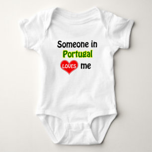 Någon i Portugal kärlek mig T Shirt