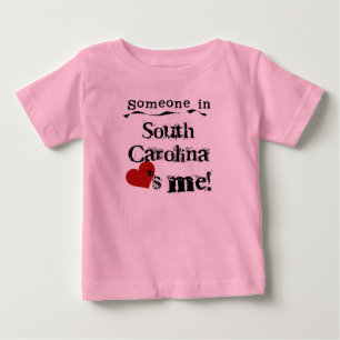Någon i South Carolina Kärlek Me Tee