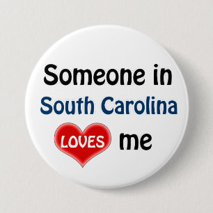 Någon i South Carolina kärlek mig Knapp