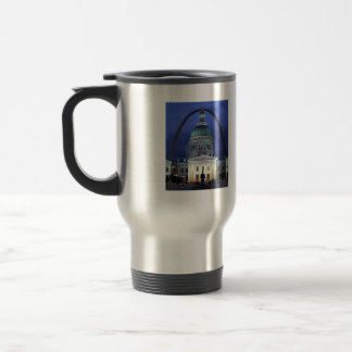 Någon i St Louis älskar mig travel mug Resemugg