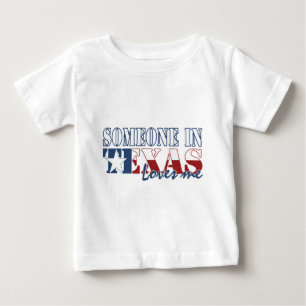Någon i Texas älskar mig T Shirt