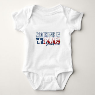 Någon i Texas älskar mig Tee Shirt