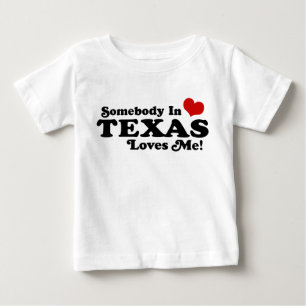 Någon i Texas Kärlek Me Tröja