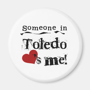 Någon i Toledo Magnet