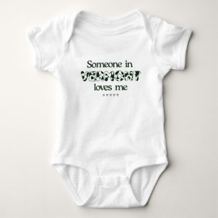 "Någon i Vermont Kärlek Me" T Shirt