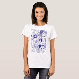 någon kan vara en feminist tee shirt