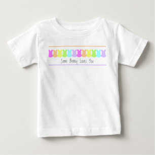 Någon Kanin Älskar Dig T Shirt
