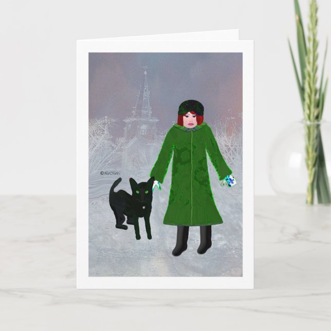 Någon kärlek du Lee Marie's Kreativ Design Ca Kort (Framsida)