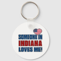 NÅGON KÄRLEK I INDIANA