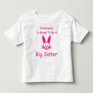 Någon kommer att bli en stor syster t shirt