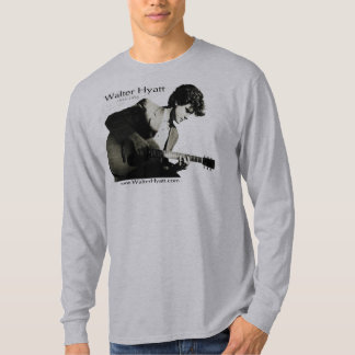 Någon långärmad T för oavslutad affär T-shirt
