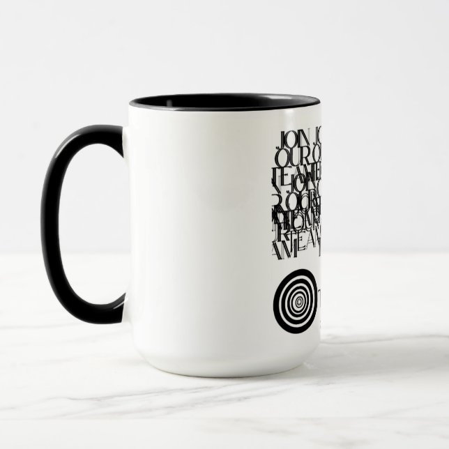 någon liknande kopp (Vänster)