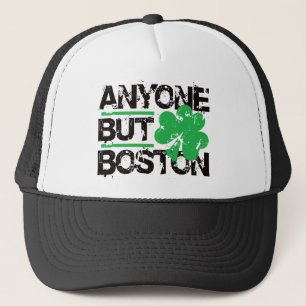 Någon men Boston! Keps