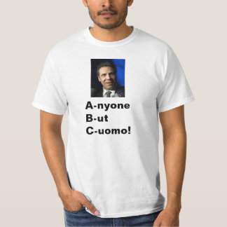 Någon men Cuomo!!! T-shirt