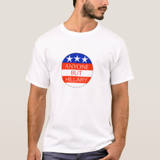 Någon men Hillary skjorta T Shirt