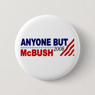 Någon men Mcbush Knapp