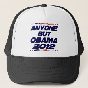 Någon men Obama 2012 Keps