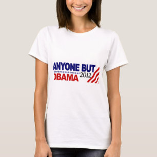 Någon men Obama 2012 Tee Shirt