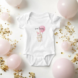 Någon Rosa Balloon kom just T Shirt
