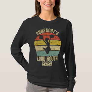Någon s Högljudda Mamma Mors Dag T Shirt
