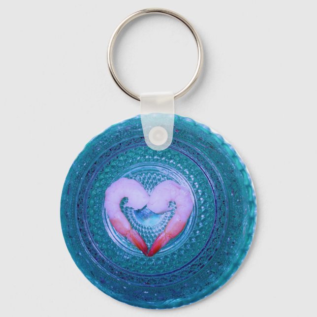 Någon säger räka nyckelring (Framsida)