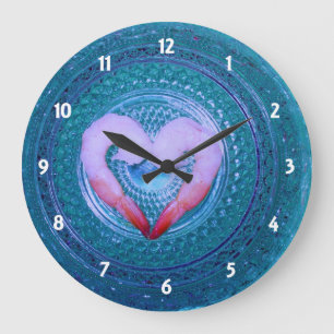 Någon säger Shrimp Clock Stor Klocka