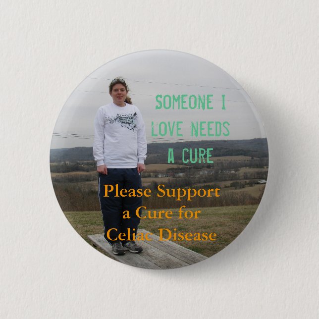 Någon som jag älskar knäppas 3 knapp (Framsida)