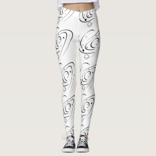 Någon sorts väg leggings