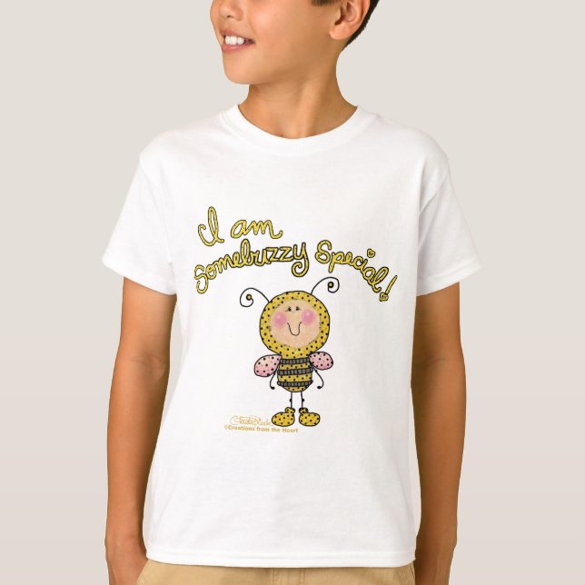Någon Speciell T-shirt (Framsida)