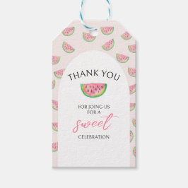 Någon Sweet är på väg, babyduschen. Presentetikett