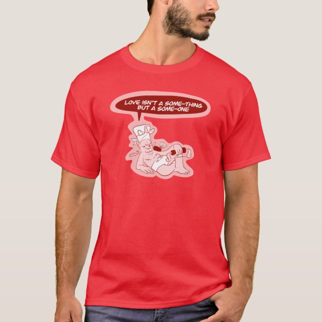 Någon T Shirt (Framsida)