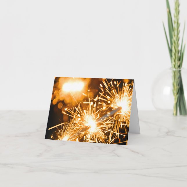 Någon-Tillfälle firandekort Kort (Framsida)