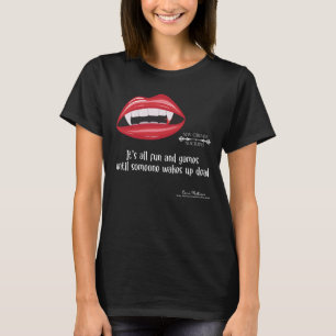 Någon vaknar upp. t shirt